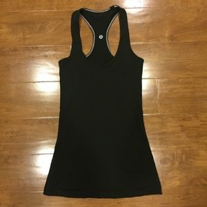 Cool Racerback Gator Green Size 2